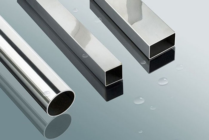 Inox có vẻ ngoài sáng bóng và không bị xỉn màu theo thời gian