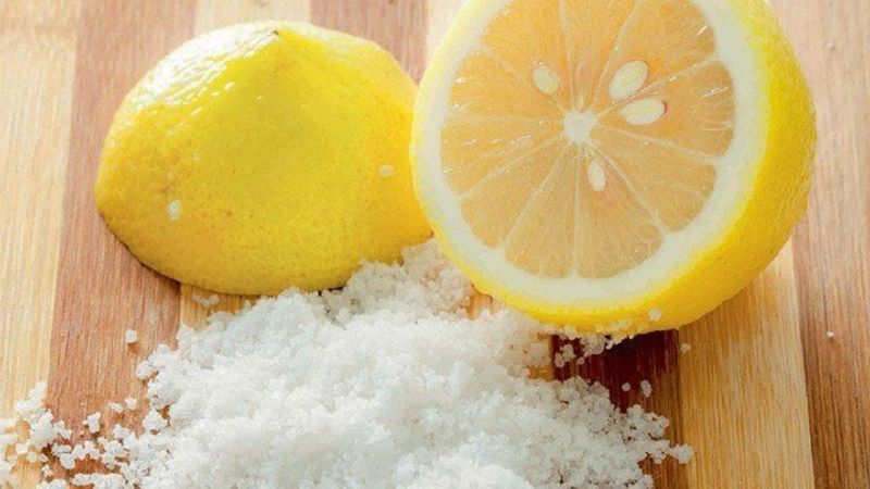 Có nên tẩy rỉ sét tại nhà hay không?