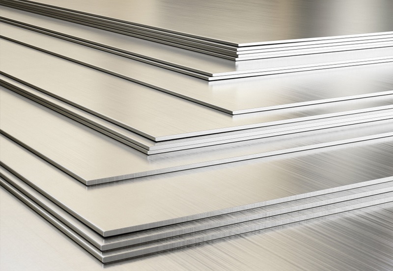 Lý do phải tính trọng lượng inox tấm 304?