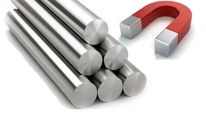 Inox 304 vẫn có thể hút được nam châm