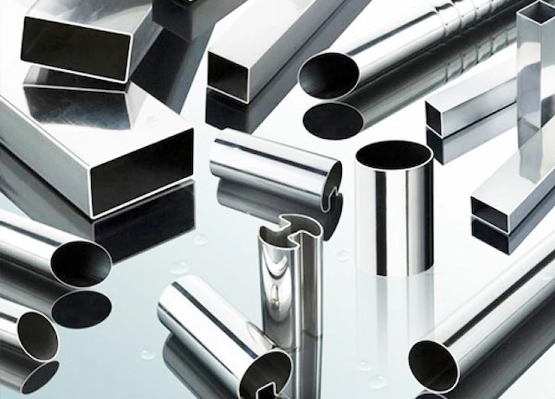 Cách kiểm tra inox chất lượng đơn giản