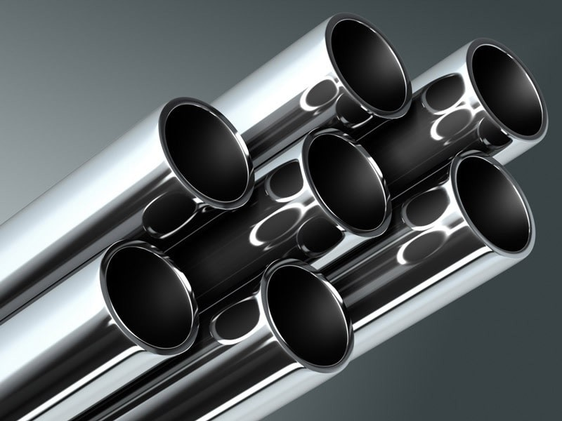 Có 4 loại inox phổ biến