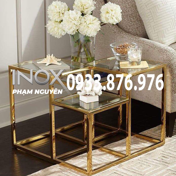 Sản phẩm sử dụng công nghệ mạ pvd thường có tính thẩm mỹ cao