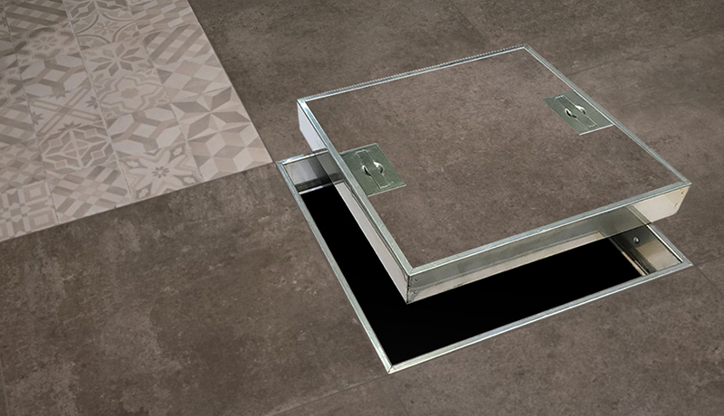 Điểm giống nhau giữa nắp ngầm inox và composite