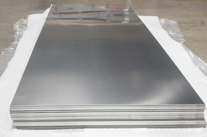 Tấm inox 304 1mm được sản xuất với đa dạng chiều dài, khổ rộng, hoa văn
