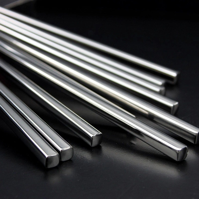 Inox được tạo nên từ nhiều nguyên tố hóa học khác nhau